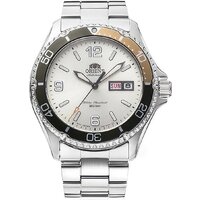 Orient 3 Stars Steel RA-AA0821S