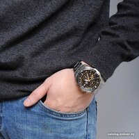 Наручные часы Casio Edifice EFR-556D-1A - Изображение №4 — Chaika Market