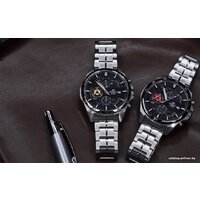 Наручные часы Casio Edifice EFR-556D-1A - Изображение №2 — Chaika Market