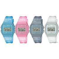 Casio F-91WS-4E Image #9
