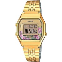 Наручные часы Casio LA-680WGA-4C - Изображение №1 — Chaika Market