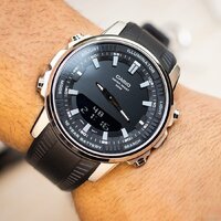 Наручные часы Casio AMW-880-1A - Изображение №2 — Chaika Market