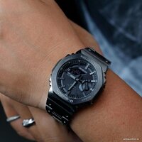 Наручные часы Casio G-Shock GM-B2100BD-1A - Изображение №4 — Chaika Market