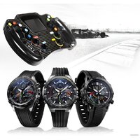 Наручные часы Casio Edifice ECB-900MP-1A - Изображение №2 — Chaika Market