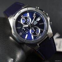 Наручные часы Casio Edifice EFV-640L-2A - Изображение №5 — Chaika Market