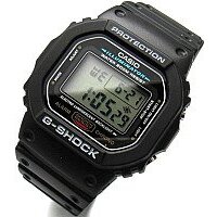 Наручные часы Casio DW-5600E-1VER - Изображение №3 — Chaika Market