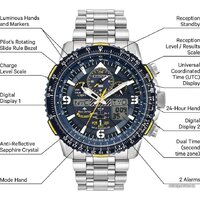 Наручные часы Citizen JY8078-52L - Изображение №6 — Chaika Market