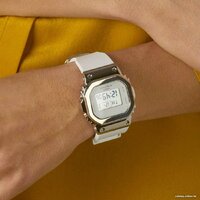 Наручные часы Casio G-Shock GM-S5600G-7E - Изображение №3 — Chaika Market