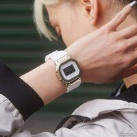 Наручные часы Casio G-Shock GM-S5600G-7E - Изображение №5 — Chaika Market
