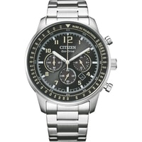 Наручные часы Citizen Eco-Drive CA4500-83E - Изображение №1 — Chaika Market