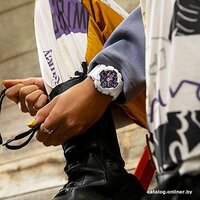 Наручные часы Casio G-Shock GMA-S140M-7A - Изображение №4 — Chaika Market