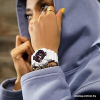 Наручные часы Casio G-Shock GMA-S140M-7A - Изображение №8 — Chaika Market