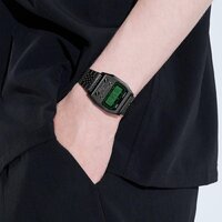 Наручные часы Casio A-1100B-1E - Изображение №3 — Chaika Market