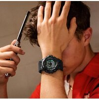 Наручные часы Casio GA-700MG-1AER - Изображение №5 — Chaika Market