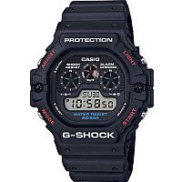 Наручные часы Casio DW-5900-1ER — Chaika Market