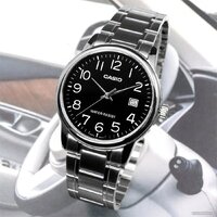 Casio MTP-V002D-1B Image #3