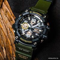 Наручные часы Casio G-Shock GWG-100-1A3 - Изображение №8 — Chaika Market