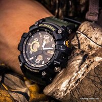 Наручные часы Casio G-Shock GWG-100-1A3 - Изображение №6 — Chaika Market