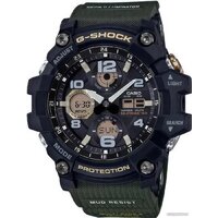 Наручные часы Casio G-Shock GWG-100-1A3 - Изображение №1 — Chaika Market