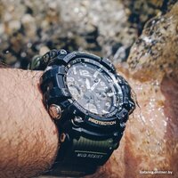 Наручные часы Casio G-Shock GWG-100-1A3 - Изображение №3 — Chaika Market