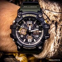 Наручные часы Casio G-Shock GWG-100-1A3 - Изображение №5 — Chaika Market