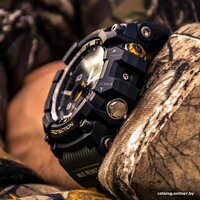 Наручные часы Casio G-Shock GWG-100-1A3 - Изображение №7 — Chaika Market