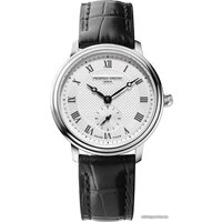 Frederique Constant Slimline Ladies Small Seconds FC-235M1S6 Image #1