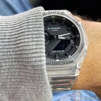 Casio G-Shock GA-2100SKE-7A Image #8