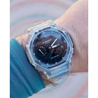 Casio G-Shock GA-2100SKE-7A Image #4
