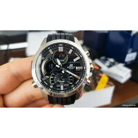 Наручные часы Casio Edifice ECB-30P-1A - Изображение №5 — Chaika Market