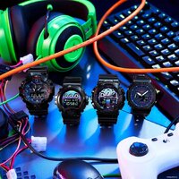 Наручные часы Casio G-Shock GA-2100RGB-1A - Изображение №6 — Chaika Market