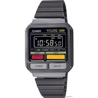 Наручные часы Casio Vintage A120WEGG-1B - Изображение №1 — Chaika Market