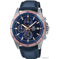 Наручные часы Casio Edifice EFR-526L-2A - Изображение №1 — Chaika Market