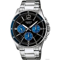 Наручные часы Casio MTP-1374D-2A — Chaika Market