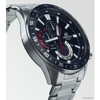 Наручные часы Casio Edifice EFV-620D-1A4 - Изображение №6 — Chaika Market