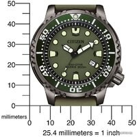 Наручные часы Citizen Promaster BN0157-11X - Изображение №4 — Chaika Market