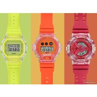 Наручные часы Casio G-Shock DW-5600GL-9 - Изображение №4 — Chaika Market