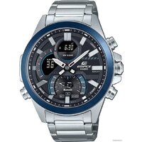 Наручные часы Casio Edifice ECB-30DB-1A - Изображение №1 — Chaika Market