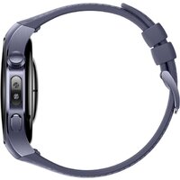 Huawei Watch 5 46 мм (фиолетовый, с фиолетовым силиконовым ремешком, международная версия) Image #4