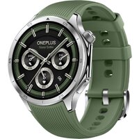 OnePlus Watch 3 (серебристый)