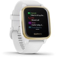 Garmin Venu Sq (белый) Image #2