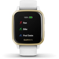 Garmin Venu Sq (белый) Image #5