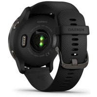 Garmin Venu 2 (сланцевая нержавеющая сталь/черный) Image #8