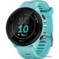 Garmin Forerunner 55 (бирюзовый)