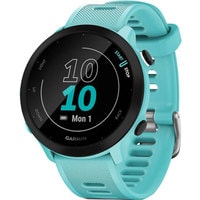 Garmin Forerunner 55 (бирюзовый) Image #1