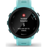 Garmin Forerunner 55 (бирюзовый) Image #4