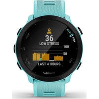 Garmin Forerunner 55 (бирюзовый) Image #3