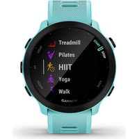 Garmin Forerunner 55 (бирюзовый) Image #6