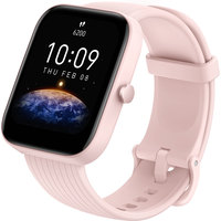 Amazfit Bip 3 Pro (розовый) Image #1