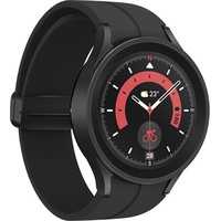 Samsung Galaxy Watch 5 Pro 45 мм (черный титан) Image #4
